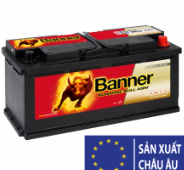 Ắc quy Banner